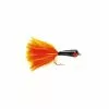 Fulling Mill Black/Orange Lead Stalking Bug