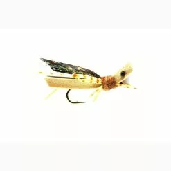 Fulling Mill Tan Foam Hopper Size 10