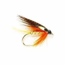 Fulling Mill Winged Dunkeld Wet Fly -Top Sea-Trout Tackle Sales 114.1 2