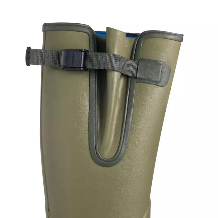 Le Chameau Vierzonord Lined Wellington Boots 7 Le Chameau Vierzonord Lined Wellington Boots - Image 5