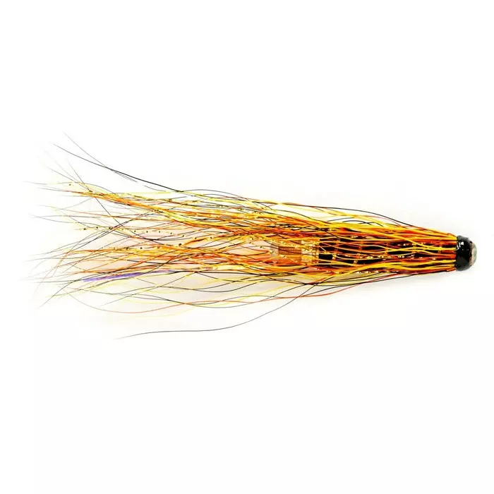 Fulling Mill Willie Gunn Brass Tube Fly 3 Fulling Mill Willie Gunn Brass Tube Fly