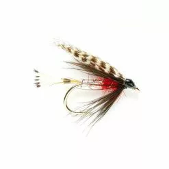 Fulling Mill Peter Ross Winged Wet Fly -Top Sea-Trout Tackle Sales 128.1 2