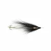 Fulling Mill Waddington Snake Black-n-Silver Fly