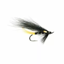 Fulling Mill Salmon Fly Single Stoats Tail