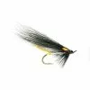 Fulling Mill Salmon Stoats Tail Silver Fly Single