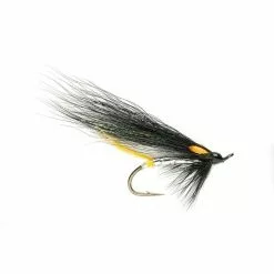 Fulling Mill Salmon Stoats Tail Silver Fly Single