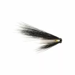 Fulling Mill Silver Stoat Hitch Tube Fly