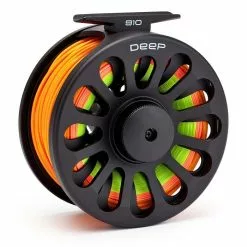 Vision Deep Fly Reel -Top Sea-Trout Tackle Sales 13a0062.3 1