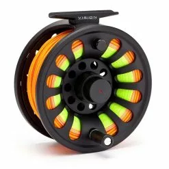 Vision Deep Fly Reel -Top Sea-Trout Tackle Sales 13a0062.4