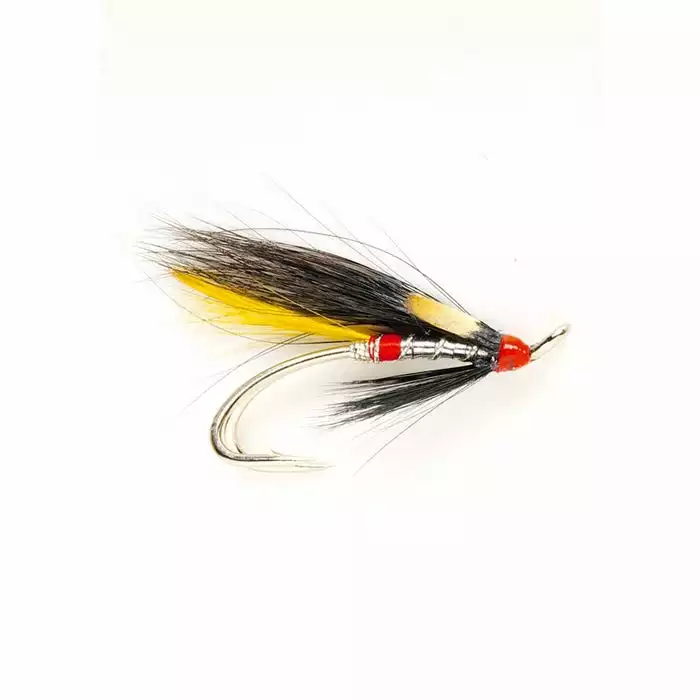 Fulling Mill Executioner Salmon Fly Double 5 Fulling Mill Executioner Salmon Fly Double - Image 3