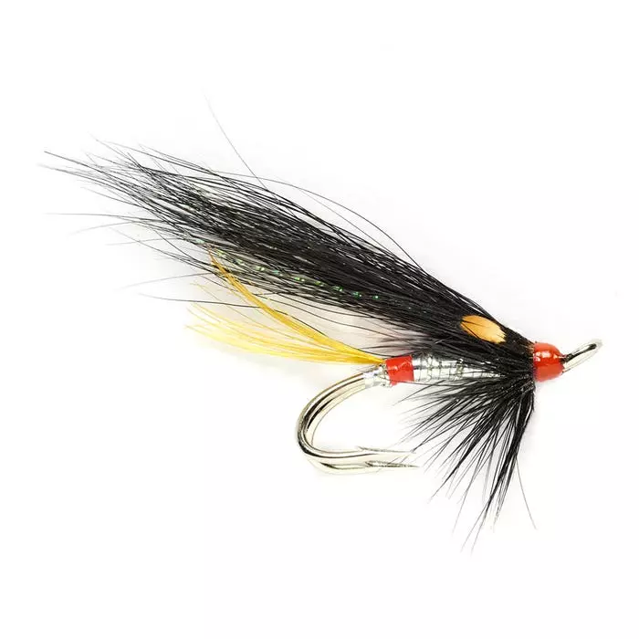 Fulling Mill Executioner Salmon Fly Double 3 Fulling Mill Executioner Salmon Fly Double