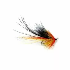 Fulling Mill Piglet Cascade Salmon Fly Double -Top Sea-Trout Tackle Sales 1470.1 2