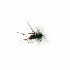 Fulling Mill Barbless Aero Red Legs