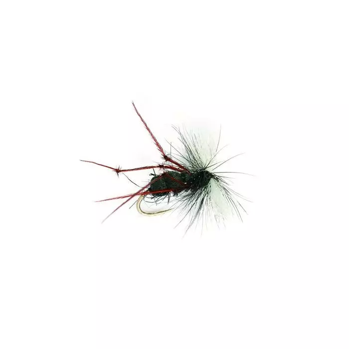 Fulling Mill Barbless Aero Red Legs 3 Fulling Mill Barbless Aero Red Legs