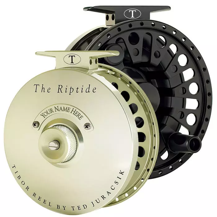 Tibor Original Fly Reel 3 Tibor Original Fly Reel