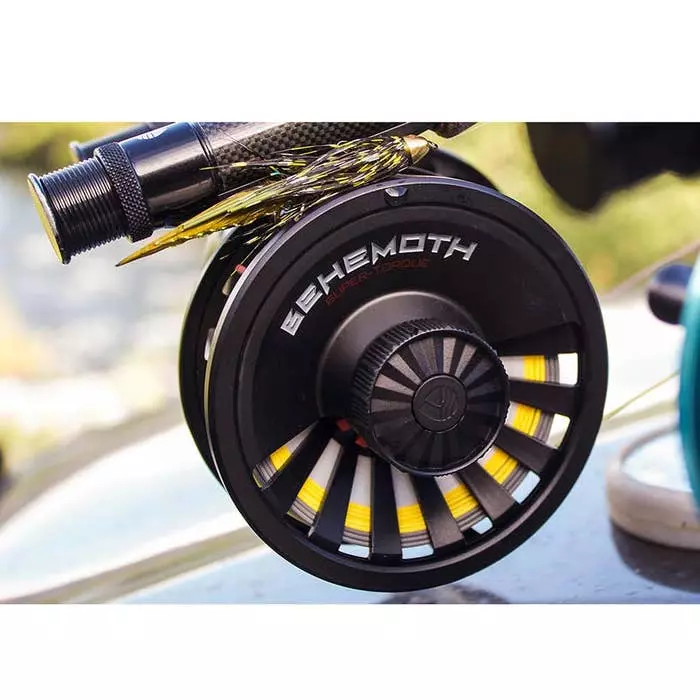 Redington Behemoth Fly Reel 7 Redington Behemoth Fly Reel - Image 5