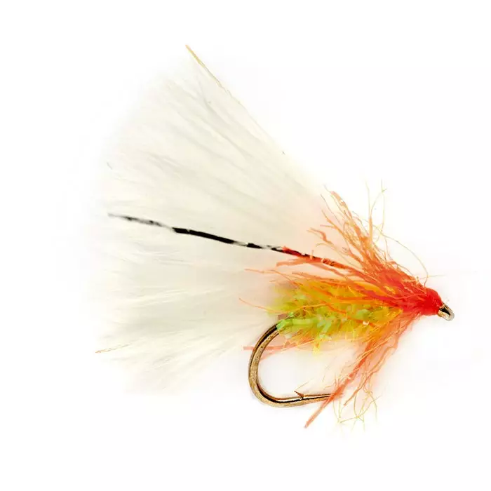 Fulling Mill Cut Throat Cat Mini Lure 3 Fulling Mill Cut Throat Cat Mini Lure