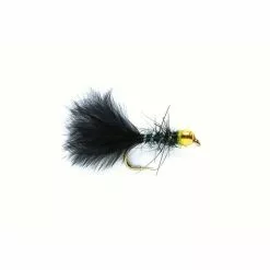 Fulling Mill Classic FM Black Nugget Lure
