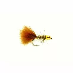Fulling Mill Classic FM Olive Nugget Lure