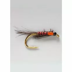 Fulling Mill Diawl Bach Black 8 Fulling Mill Diawl Bach Black -Top Sea-Trout Tackle Sales 169.1 1