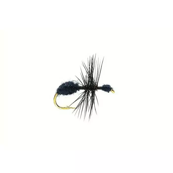 Fulling Mill Black Ant Dry Fly 3 Fulling Mill Black Ant Dry Fly