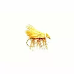 Fulling Mill Tan Elk Wing Caddis Dry Fly