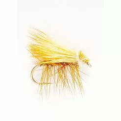 Fulling Mill Tan Elk Wing Caddis Dry Fly 8 Fulling Mill Tan Elk Wing Caddis Dry Fly -Top Sea-Trout Tackle Sales 1755.1 2