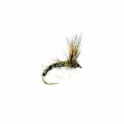 Fulling Mill Deer Hair Emerger Hares Ear Suspender