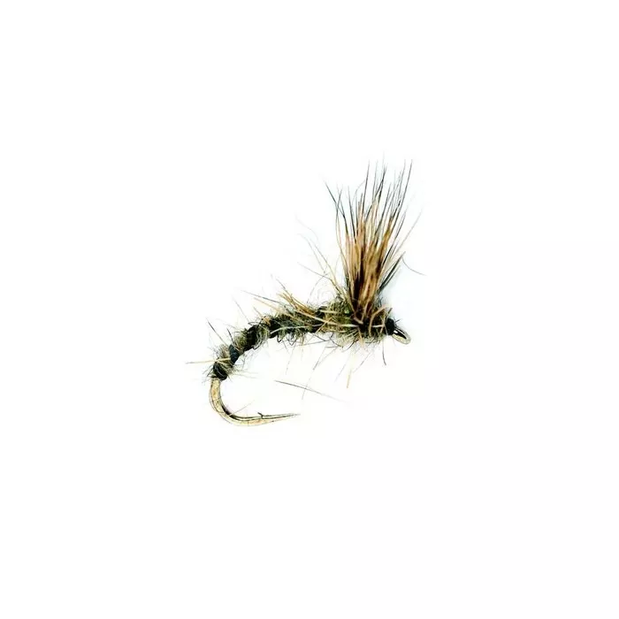Fulling Mill Deer Hair Emerger Hares Ear Suspender 3 Fulling Mill Deer Hair Emerger Hares Ear Suspender