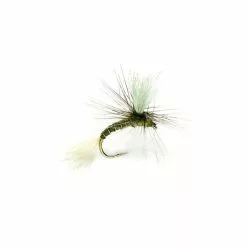 Fulling Mill Emerger Goddard Olive