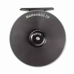 Orvis Battenkill Disc Fly Reel -Top Sea-Trout Tackle Sales 17a0006.3 1