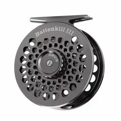 Orvis Battenkill Disc Fly Reel -Top Sea-Trout Tackle Sales 17a0006.5 1