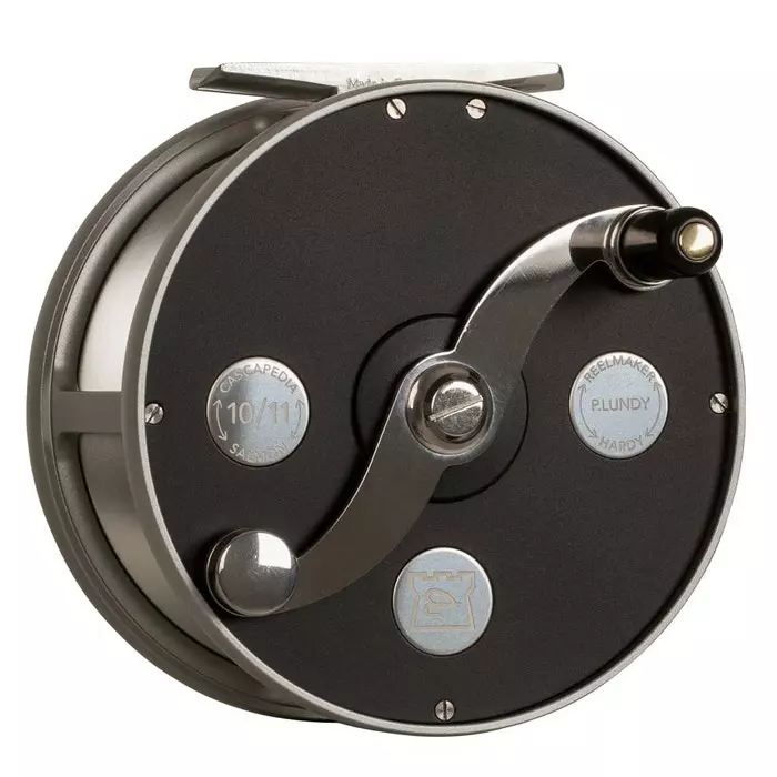 Hardy Cascapedia UK Fly Reel 4 Hardy Cascapedia UK Fly Reel - Image 2