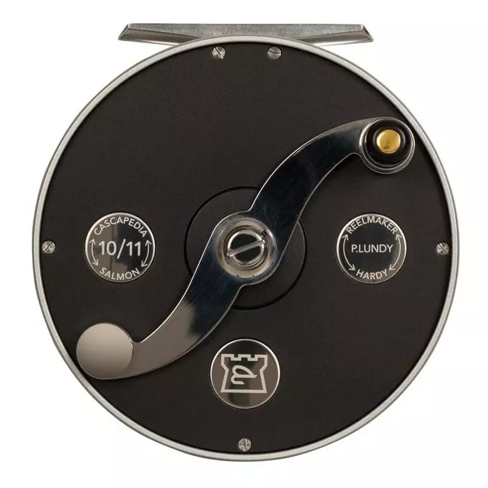 Hardy Cascapedia UK Fly Reel 6 Hardy Cascapedia UK Fly Reel - Image 4