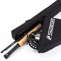 Sage Foundation Ready-to-Fish Outfit