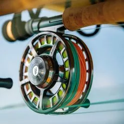 Sage Spectrum Fly Reel -Top Sea-Trout Tackle Sales 17b0009.6