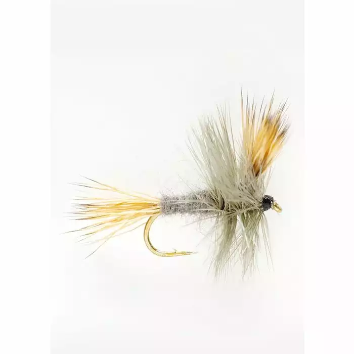 Fulling Mill Special Dry Grey Wulff 5 Fulling Mill Special Dry Grey Wulff - Image 3
