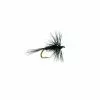 Fulling Mill Black Midge Dry Fly