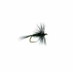 Fulling Mill Black Midge Dry Fly