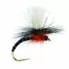 Fulling Mill Black Flexi Parachute Dry Fly -Top Sea-Trout Tackle Sales 1841.1 7