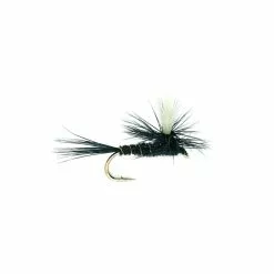 Fulling Mill Parachute Black Gnat Classic