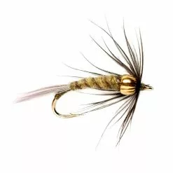 Fulling Mill Blue Winged Olive Flymph (Gold Nugget)