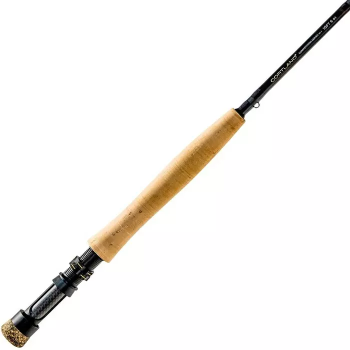 Cortland Competition MKII Single Handed Fly Rod 4 Cortland Competition MKII Single Handed Fly Rod - Image 2
