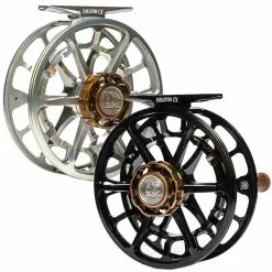 Ross Evolution LTX Fly Reel