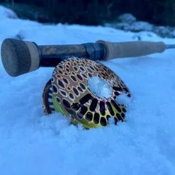 Abel TR Click & Pawl Fly Reel -Top Sea-Trout Tackle Sales 18b0023.3