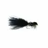 Fulling Mill Black Ugly Bugger Lure