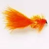 Fulling Mill Orange Ugly Bugger Lure 1 Fulling Mill Orange Ugly Bugger Lure -Top Sea-Trout Tackle Sales 1966.1 6