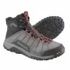 Simms Flyweight Vibram Sole Wading Boots