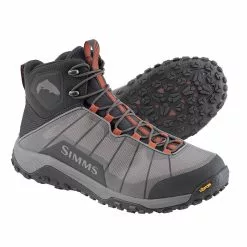 Simms Flyweight Vibram Sole Wading Boots