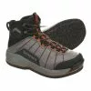Simms Flyweight Felt Sole Wading Boots